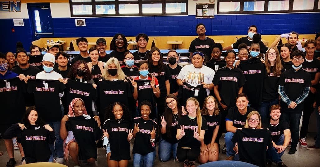 CLEWISTON -- On Aug. 2, the Clewiston High School Class of 2022 officially kicked off their Senior year at the Senior Symposium! Go Tigers! 